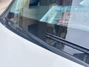 奔驰雨刮器原厂原装前风挡雨刮片汽车无骨雨刷进口胶条接口静音 E级E200L/E260L/E300L/E350 实拍图