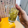 福茗源绿茶叶 特级安吉黄金芽奶白茶 头采明前2025新茶礼盒130g父亲礼物 实拍图