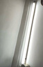 FSL佛山照明T8led灯管空支架单双管双端带罩串联长条日光灯 T8空支架-单管1.2米 实拍图