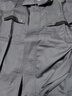 保罗岚芝防静电工作服套装男春秋季劳保服工地工程服汽修电工耐磨印制logo 实拍图