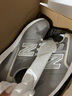 NEW BALANCE4-14岁大童春夏格雷系灰潮酷运动鞋996 实拍图