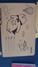 得力（deli）10本装200页16K骑马钉牛皮图画本幼儿园小学生文具美术画画本儿童涂鸦本学生开学礼物 实拍图