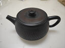 云南建水紫陶茶壶非紫砂壶正品汉瓦壶家用手工茶壶陶瓷 常规容量-可提可转 180ml 实拍图