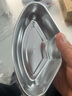 维艾（Newair）304不锈钢扇形蒸盘蒸盒家用蒸锅笼屉加厚蒸格电饭煲蒸碗蒸饭神器 实拍图