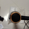 奥克斯（AUX）吹风机家用大功率2200W吹风筒蓝光负离子恒温速干大风力理发店专用吹头发发廊级电风吹AH7612I 实拍图