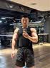 NASALIKE官方日系冰丝大口袋工装短裤男夏季休闲运动凉感透气速干五分裤 军绿色 L （推荐120-140斤） 实拍图