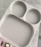 九阳（Joyoung）早餐锅家用平底锅煎锅早餐盘三孔不粘蛋堡锅明火专用23cm 实拍图