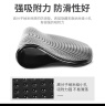 梵臣汽车防滑垫车载摆件固定贴车用中控台饰品粘贴垫手机香水垫耐高温 黑色大号【27*15cm】网格纹 晒单实拍图