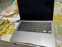 【官方质检】苹果（Apple） MacBook Pro/Air国行未拆M1M2M3二手苹果笔记本电脑 【拍拍质检丨多仓次日达】 22年13.6寸Y33四色【M2】8G/256G 99成新 实拍图