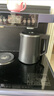 贝尔斯盾（BRSDDQ）茶吧机专用配件（下单前请联系在线客服确认型号） 黑色防烫烧水壶 实拍图