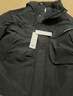 森马羽绒服男防风防水防油防污冬季连帽工装外套厚款109724113125 实拍图