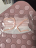 京祝儿童医用外科口罩夏季6-12岁男女孩8-12岁一次性防尘过敏 粉爪爪 实拍图