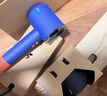 戴森（DYSON）情人节礼物 HD16 全新智能吹风机 按距离自动调温恒温呵护头皮负离子快速干发家用  年会礼品 湛蓝紫色 实拍图