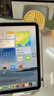 【美国MFI认证】适用苹果电容笔apple pencil二代触控防误触一代ipad手写笔pro平板air4/5触屏书写 官配二代顶配版【磁吸快充丨倾斜压杆】 防误触不断触 倾斜压感 实拍图