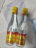 汾酒【喜酒】山西杏花村汾酒清香型名酒 高度口粮酒 自饮收藏送礼礼物 42度金标杏花村450ml*1瓶 实拍图
