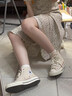 彪马（PUMA）【厚底鞋】增高松糕鞋女子休闲板鞋PLATFORM 404158 黑色-白-02 36 实拍图