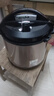 双喜 美味鲜系列电压力锅  多功能智能电高压锅 【新品】美味鲜 6L 实拍图