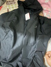 特步防泼水外套新款男夹克上衣跑步训练服户外骑行服双层风衣运动服 雀梅绿-0104 2XL 实拍图
