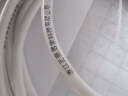 正泰（CHNT）电线铜芯电缆电源线国标足米RVV家用家装软线 10米散剪不支持退换 护套软线-双芯×1平方 10米 实拍图