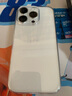 名创优品（MINISO）【德国肖特】苹果16ProMax手机壳肖特玻璃基材iPhone16pro保护壳16透明全包超薄防摔防指纹 【16Pro专用】正版真肖特| 防摔冠军 实拍图