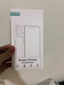 KOOLIFE【两片】适用 苹果16e钢化膜 iPhone16e手机保护贴膜全屏幕覆盖玻璃高清超薄防摔淡化指纹 实拍图