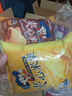 乖乖喜欢你玉米脆果（芝士+巧克力+小青柠）70g*3组合包 休闲零食 膨化食品 实拍图