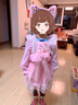 G.DUCKKIDS小黄鸭童装洛丽塔公主裙女童连衣裙秋装琳娜贝尔衣服儿童裙子春秋 玲娜贝尔洛丽塔【单件】 120 尺码5~6岁【110-120cm】cm 实拍图