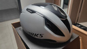 SPECIALIZED闪电 S-WORKS EVADE 3 MIPS 公路自行车竞赛轻量破风气动骑行头盔 银沙尘-亚洲版 L 实拍图