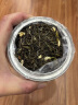 正宗胖东来茉莉花茶 茉莉花茶2025新茶浓香型茉莉飘雪绿茶叶 【5A特级茉莉飘雪】1小罐250g 比同价格更香10倍【不香包退款 性价比高】 实拍图