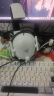 雷蛇（Razer）旋风黑鲨V2 X 有线头戴式电竞游戏耳机耳麦 被动降噪 吃鸡神器 白色 晒单实拍图