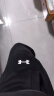 安德玛（Under Armour）官网男裤 2025年新款长裤跑步健身训练休闲裤舒适透气运动裤子 针织直筒/口袋拉链/晒图退5元 L 175/84A 实拍图