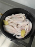 柒岛新鲜无骨鸭掌生鲜冷冻去骨鸭爪脱骨生鲜鸭脚火锅食材酒店卤货 无骨鸭掌2.01斤【无冰坨】净重 京仓送货上门 实拍图