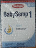 森宝（Semper）保税仓现货瑞典原装Semper森宝1段一段0-6月婴幼儿配方奶粉800g 1段1盒（新包装） 实拍图