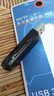 读卡器usb3.0高速二合一读卡器sd内存卡tf电脑插卡u盘otg车载通用适用于相机手机读取 黑色 3.0【二合一读卡器】 实拍图