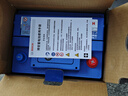 博世(BOSCH)汽车电瓶蓄电池免维护L2-400 12V 新君威/新君越以旧换新 实拍图