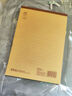 晨光（M&G）文具b5草稿本错题本笔记本子牛皮拍纸本学生考研复习作业本 本味横线款70页1本装APYBQN31 实拍图