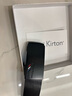 Conil Kirton皮带男士皮带真牛皮无牙自动扣内穿裤带休闲商务腰带父亲节礼物 时尚款-黑色 110cm (130-150斤) 实拍图