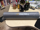 达尔优（dareu）PG-D84-线条电竞游戏鼠标垫超大号 800*400*4mm加厚锁边办公键盘电脑书桌垫 彩色 实拍图
