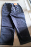 Levi's【原牛牛仔裤】李维斯儿童裤子2025新款男女童长裤童装裤子 星空蓝【原牛面料 防褪色】 160 /69 【建议身高158-170cm】 实拍图