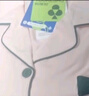 有棵树【成毅同款】植物停螨衣女士睡衣女纯棉情侣男士可外穿家居服套装 实拍图