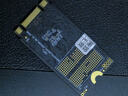 金储星（Kingchuxing） M.2NGFF接口SSD固态硬盘2242/2280台式机电脑笔记本PC游戏主机系统存储固态盘sata协议 2242 M.2 1TB 实拍图