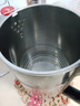 半球 （PESKOE）烧水壶热水壶电热水壶自动断电保温大容量家用快速壶开水壶恒温水壶旅行便携式烧水壶 2.5L 香槟金304-不保温 实拍图