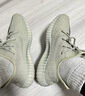 阿迪达斯Yeezy350椰子透气男女潮流休闲鞋HQ2059 46 实拍图