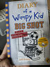 英文原版 小屁孩日记19 Diary of a Wimpy Kid 19: Rodrick Rul 英文分级阅读章节书桥梁书  9-12岁  课外阅读 精装 618 实拍图