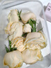 哈骆顿（HALODN）【当日/次日达】鲜花干燥剂手工DIY干花干燥剂永生花标本干燥沙 鲜花干燥剂1斤套装 【干燥盒+挖沙勺+小刷子】 实拍图