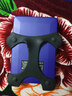 科硕（KESU） 移动硬盘大容量USB3.0 安全加密高速机械外接硬盘 奔放蓝+硅胶套 500GB 实拍图