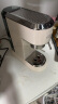 德龙（Delonghi）咖啡机 意式半自动 家用咖啡机美式 金属机身 稳定15Bar泵压高端 纤巧简洁设计自动停流技术 EC885 .CR奶油色 即时加热系统 专业蒸汽细杆防滴漏设计 实拍图