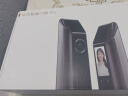 华为（HUAWEI）全自动智能门锁Pro AI 3D人脸识别锁防盗门锁 分布式猫眼 鸿蒙智能家居家用电子锁密码指纹锁MT33 Pro版 星际黑【3D人脸识别】 实拍图