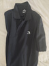 361°短袖t恤男POLO衫男士翻领体恤夏季半袖冰丝速干运动服跑步健身衣 超级黑 2XL (185/104A) 实拍图