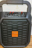 山水（SANSUI）D39手提蓝牙音响广场舞音响无线大音量喇叭宣传门店开业唱歌跳舞扩音器单咪电木吉他民谣乐器音箱 实拍图